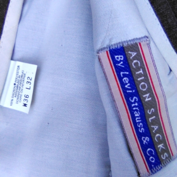 Levi slacks for men - Picture 2 of 8